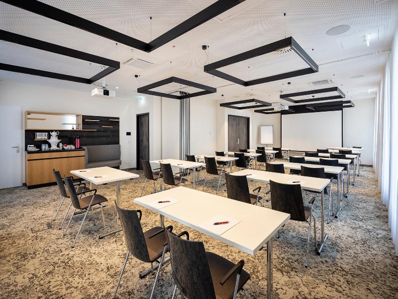 ARCOTEL Hafencity - Toplantı