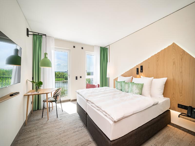 ARCOTEL Hafencity - Oda