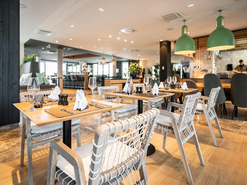 ARCOTEL Hafencity - Restoran