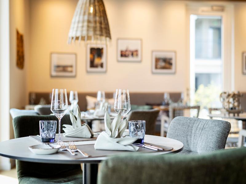 ARCOTEL Hafencity - Restoran