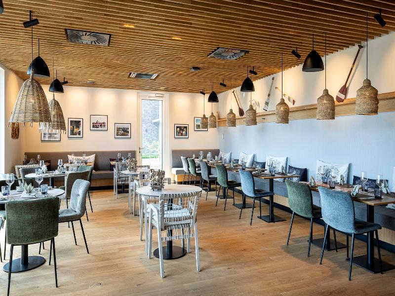 ARCOTEL Hafencity - Restoran