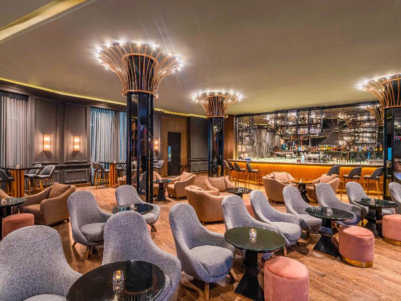 Rixos Premium Magawish Suites And Villas - Bar