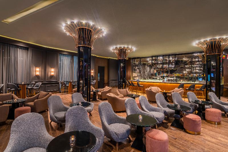 Rixos Premium Magawish Suites And Villas - Bar