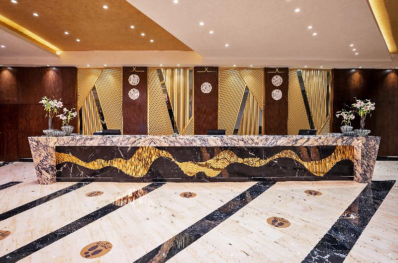 Rixos Premium Magawish Suites And Villas - Lobi