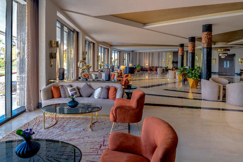 Rixos Premium Magawish Suites And Villas - Lobi