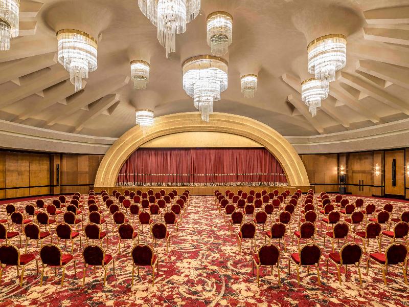 Rixos Premium Magawish Suites And Villas - Toplantı