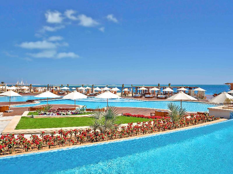 Rixos Premium Magawish Suites And Villas - Genel