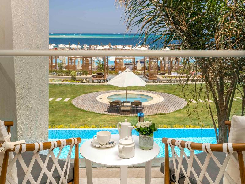 Rixos Premium Magawish Suites And Villas - Oda