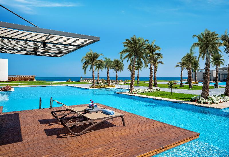 Rixos Premium Magawish Suites And Villas - Oda