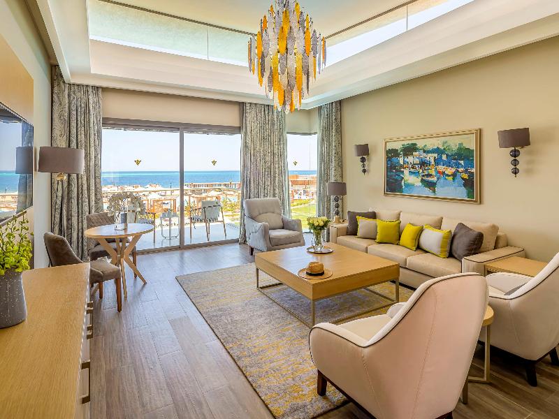 Rixos Premium Magawish Suites And Villas - Oda