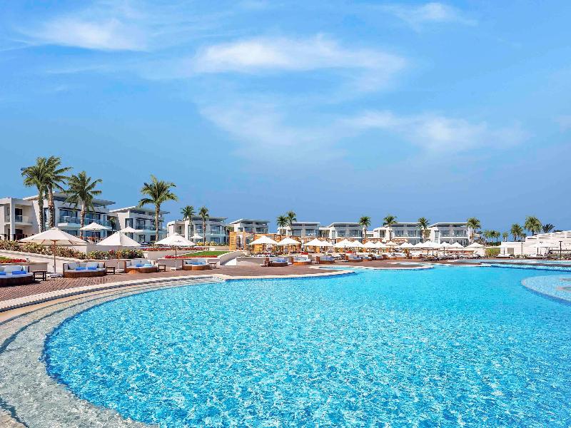 Rixos Premium Magawish Suites And Villas - Havuz