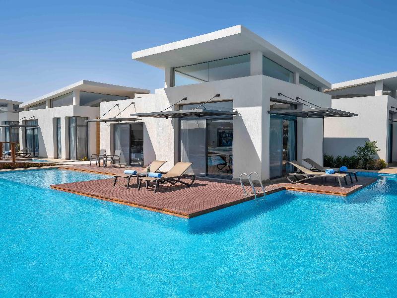 Rixos Premium Magawish Suites And Villas - Havuz