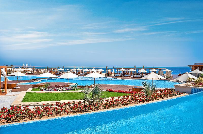 Rixos Premium Magawish Suites And Villas - Havuz