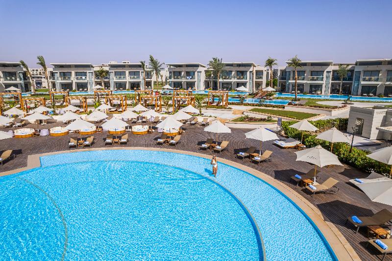 Rixos Premium Magawish Suites And Villas - Havuz