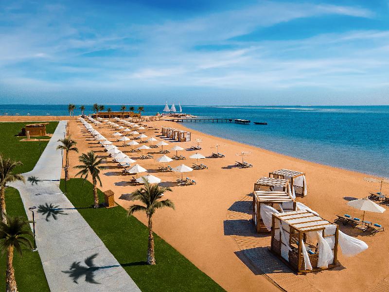 Rixos Premium Magawish Suites And Villas - Plaj