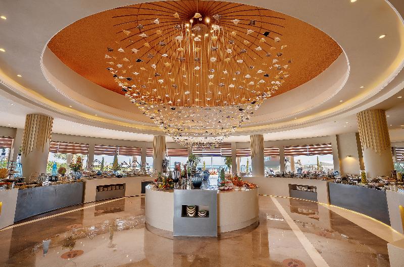 Rixos Premium Magawish Suites And Villas - Restoran