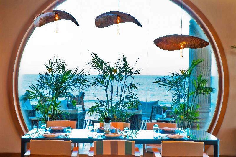 Rixos Premium Magawish Suites And Villas - Restoran