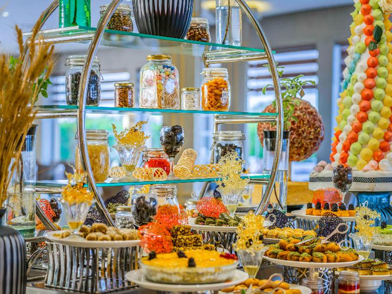 Rixos Premium Magawish Suites And Villas - Restoran