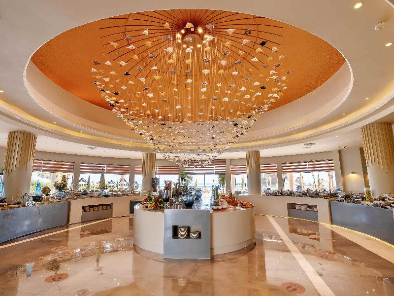Rixos Premium Magawish Suites And Villas - Restoran