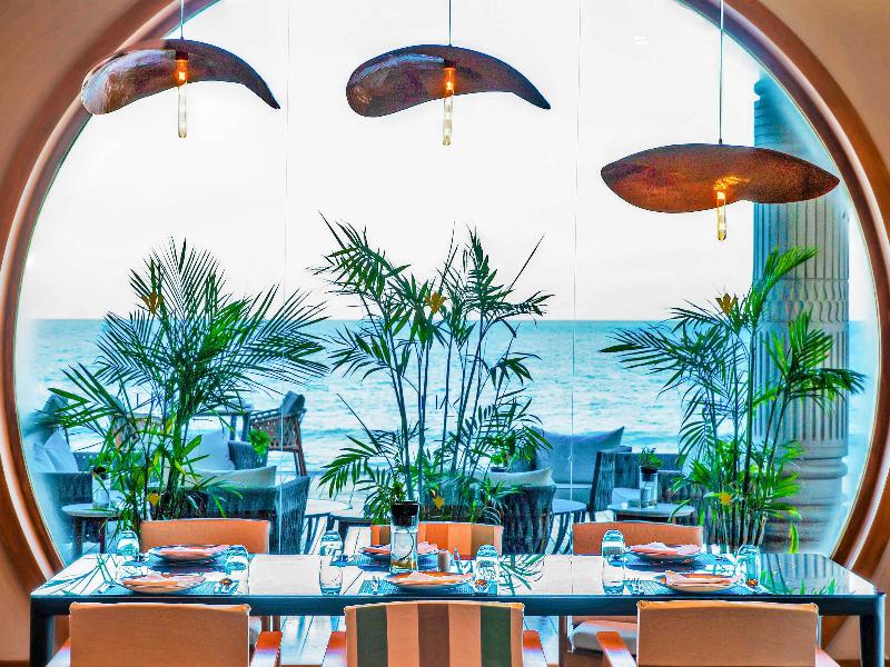 Rixos Premium Magawish Suites And Villas - Restoran