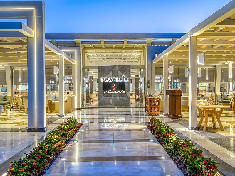 Rixos Premium Magawish Suites And Villas - Restoran