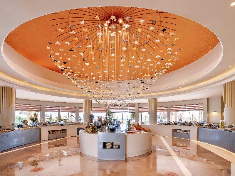 Rixos Premium Magawish Suites And Villas - Restoran