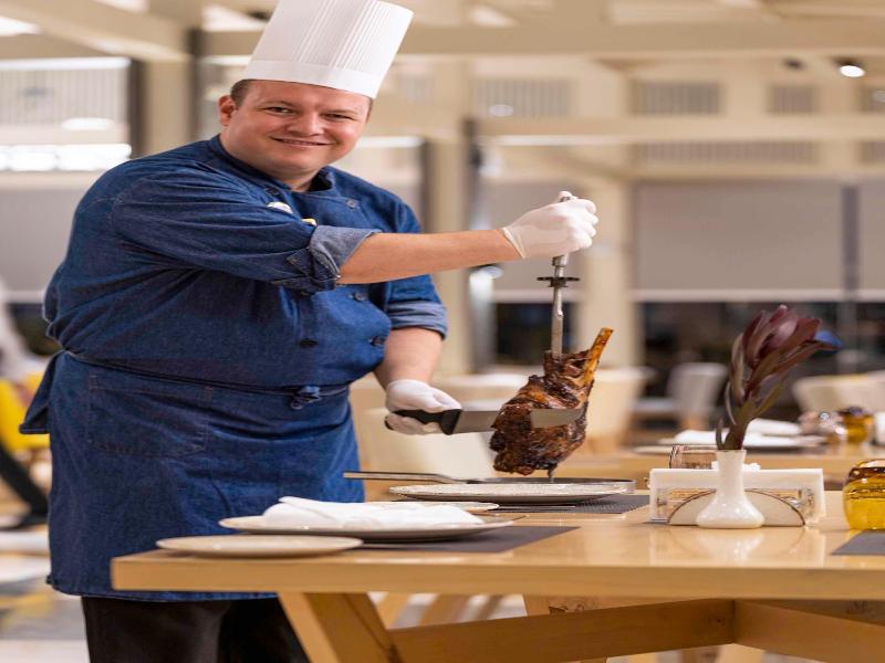 Rixos Premium Magawish Suites And Villas - Restoran