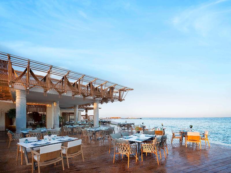 Rixos Premium Magawish Suites And Villas - Restoran