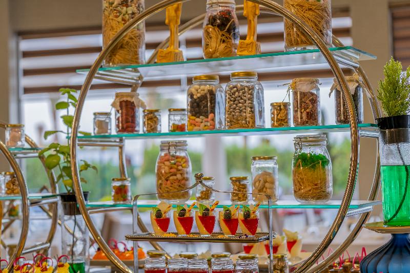 Rixos Premium Magawish Suites And Villas - Restoran