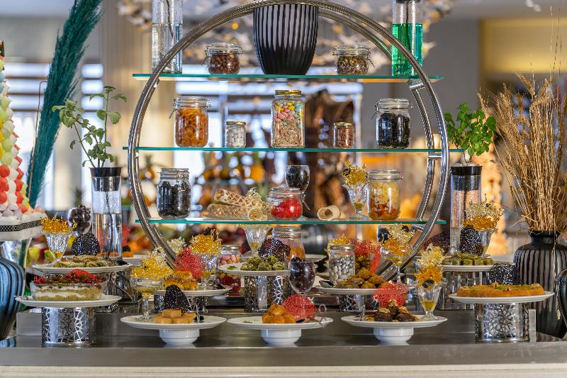 Rixos Premium Magawish Suites And Villas - Restoran