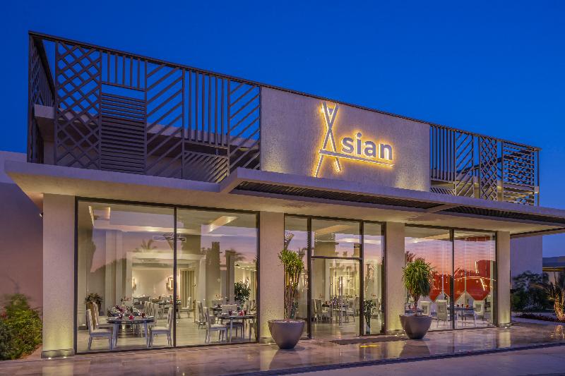 Rixos Premium Magawish Suites And Villas - Restoran