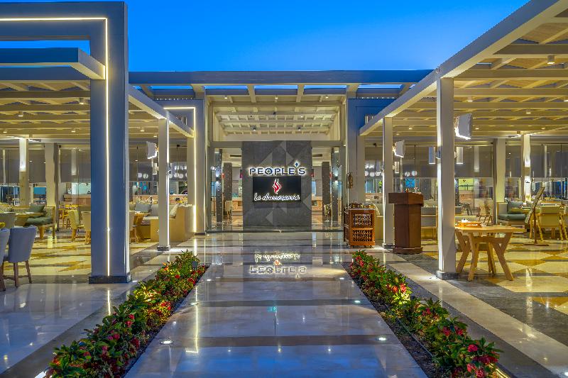 Rixos Premium Magawish Suites And Villas - Restoran