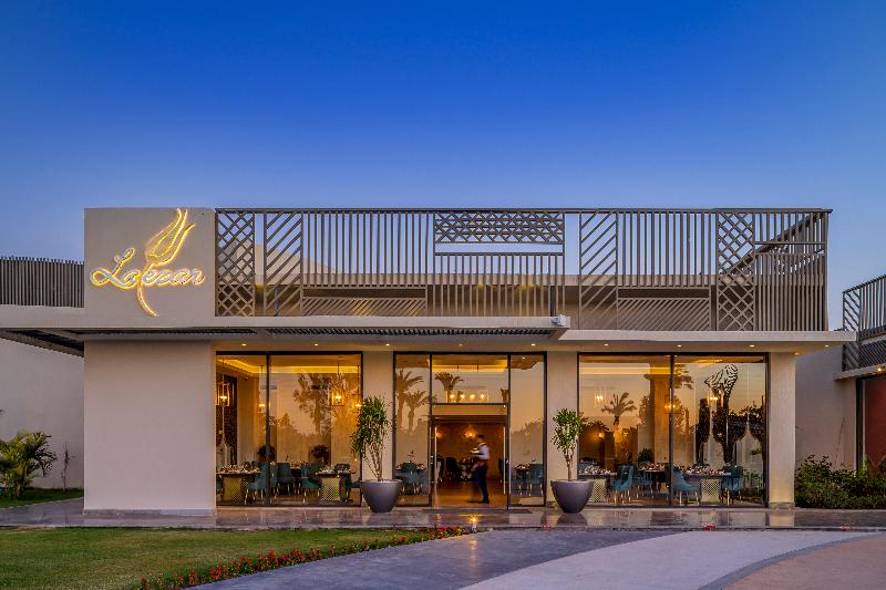 Rixos Premium Magawish Suites And Villas - Restoran