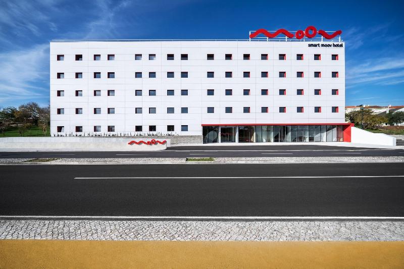 Moov Hotel Oeiras - Genel