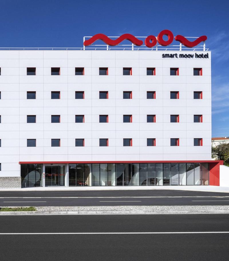 Moov Hotel Oeiras - Genel