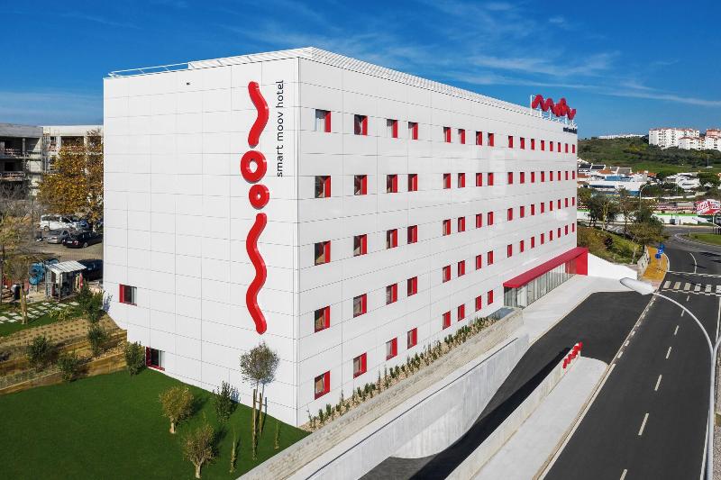 Moov Hotel Oeiras - Genel