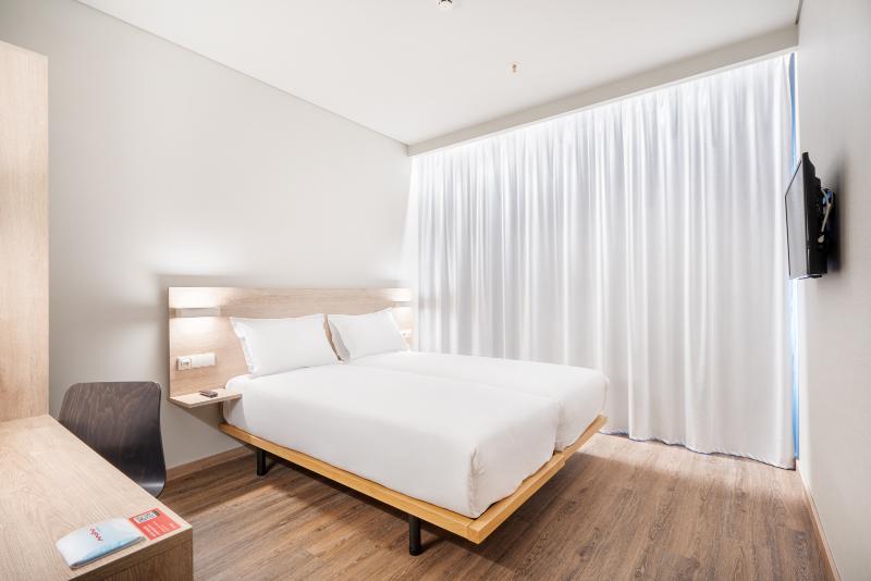 Moov Hotel Oeiras - Oda
