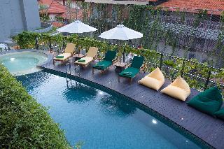 Beachwalk Residence Kuta Bali otel fotoğrafı