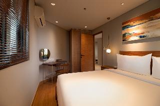 Beachwalk Residence Kuta Bali fotoÄŸrafÄ±