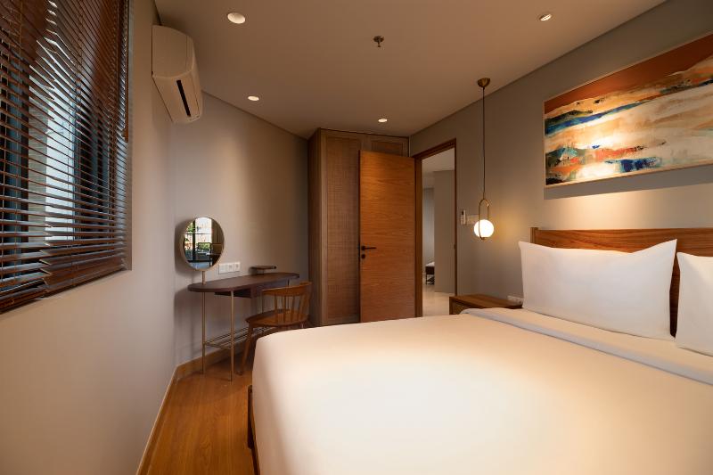 Beachwalk Residence Kuta Bali - Oda
