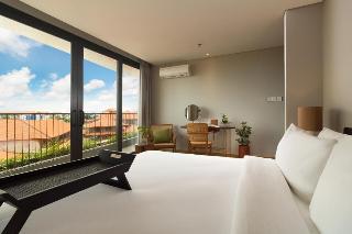 Beachwalk Residence Kuta Bali fotoÄŸrafÄ±