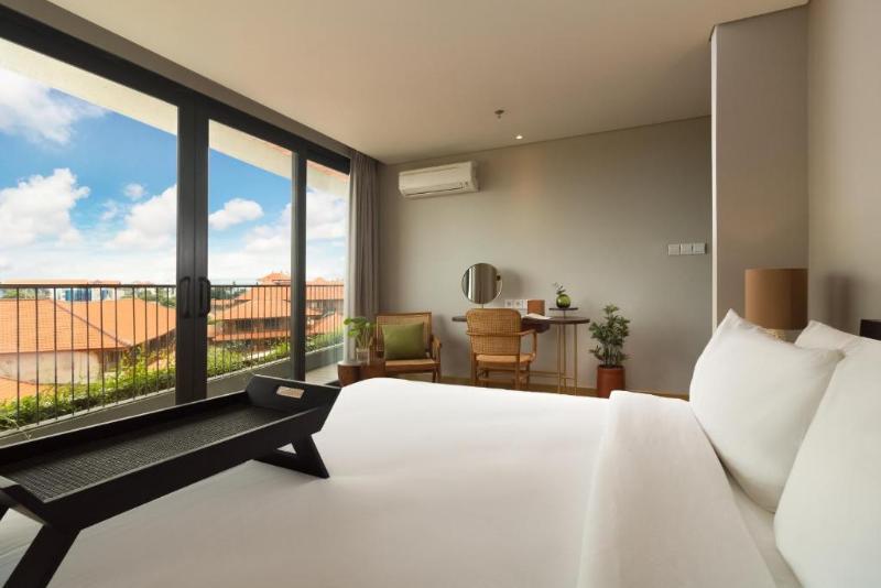 Beachwalk Residence Kuta Bali - Oda