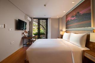 Beachwalk Residence Kuta Bali fotoÄŸrafÄ±
