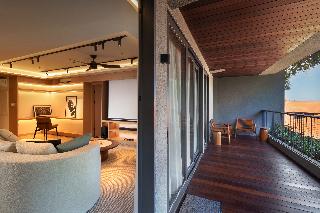 Beachwalk Residence Kuta Bali fotoÄŸrafÄ±