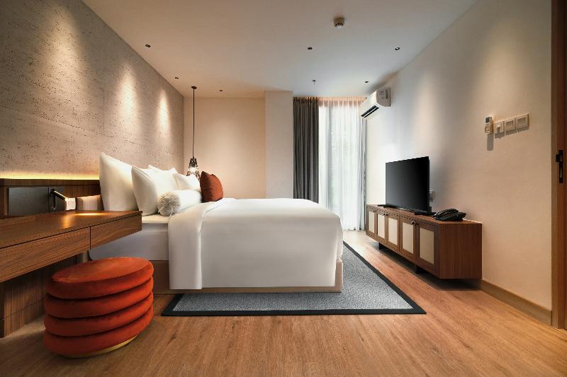 Beachwalk Residence Kuta Bali - Oda