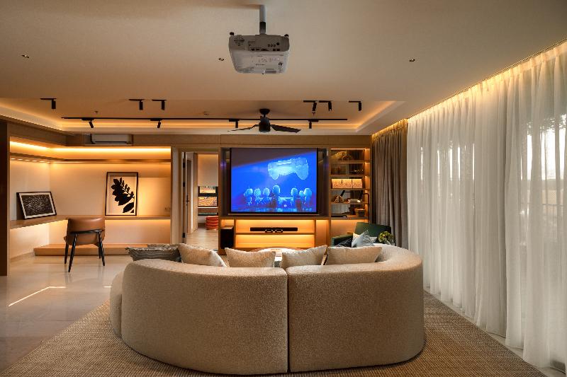 Beachwalk Residence Kuta Bali - Oda