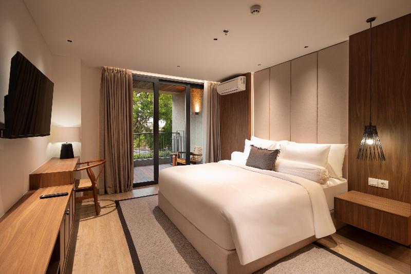 Beachwalk Residence Kuta Bali - Oda