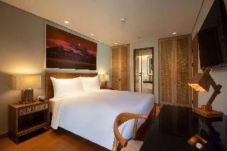 Beachwalk Residence Kuta Bali fotoÄŸrafÄ±
