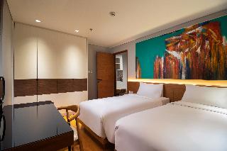 Beachwalk Residence Kuta Bali fotoÄŸrafÄ±