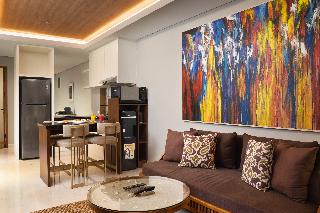 Beachwalk Residence Kuta Bali fotoÄŸrafÄ±